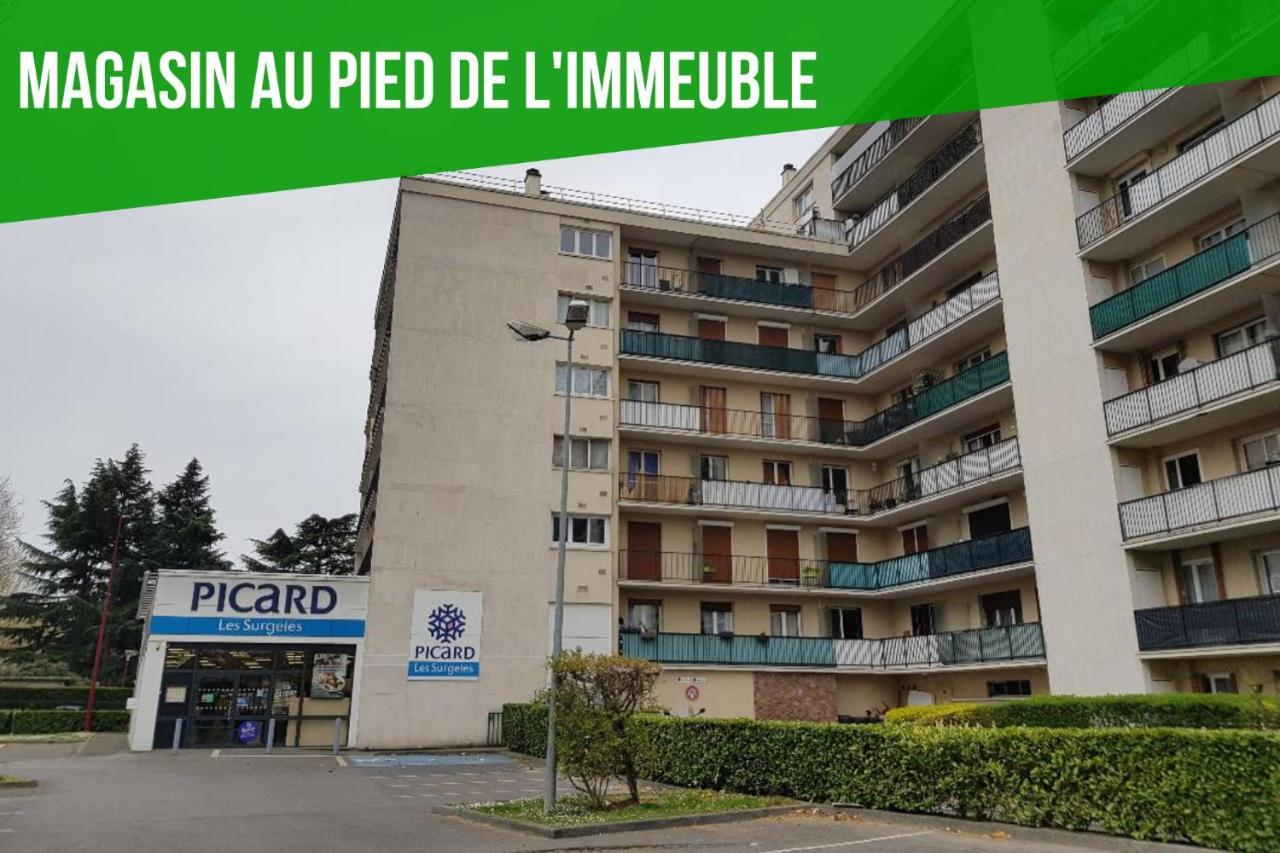 Grand Paris Superbe Appartement Gesteasy Френ Экстерьер фото