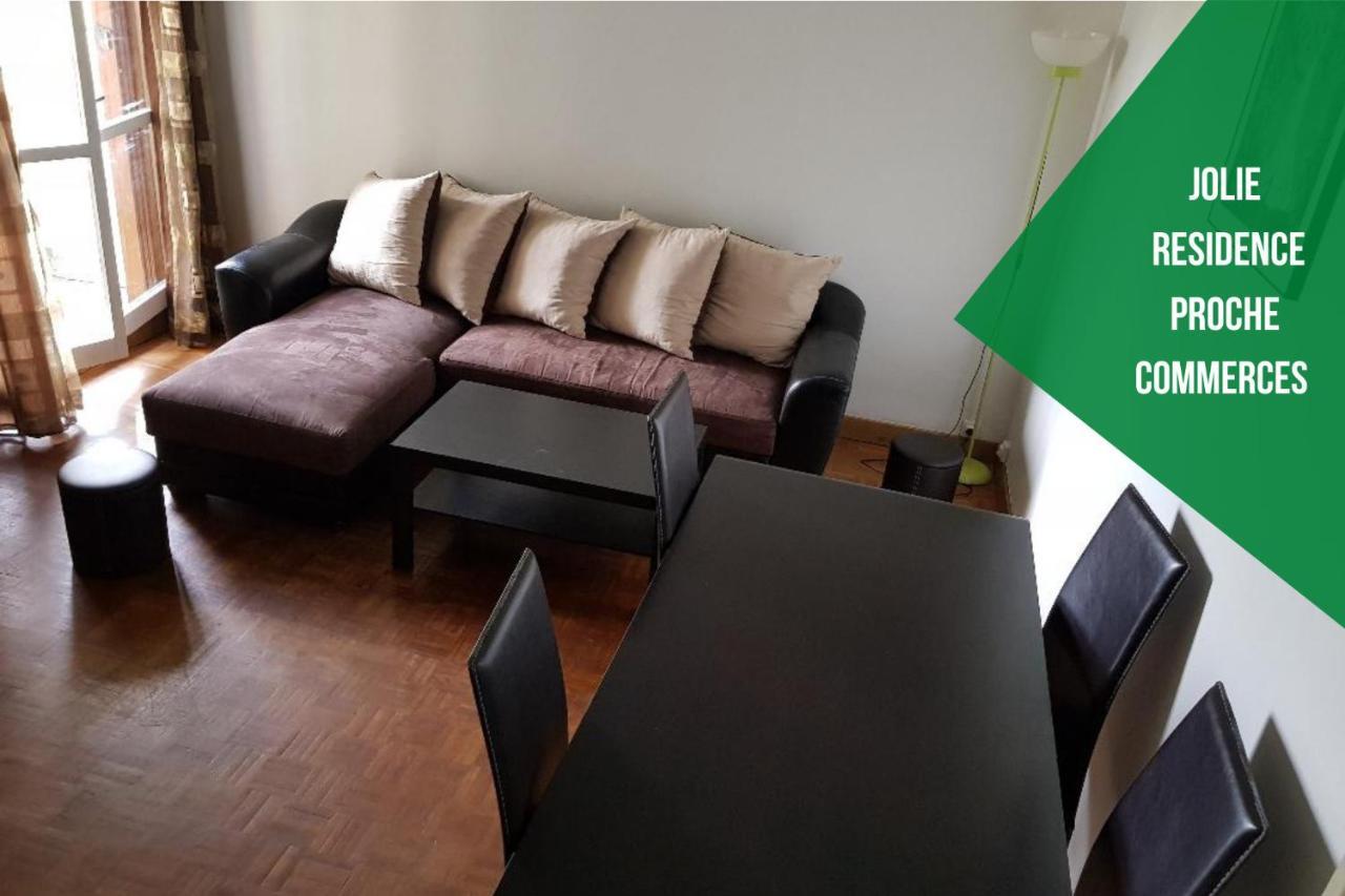 Grand Paris Superbe Appartement Gesteasy Френ Экстерьер фото